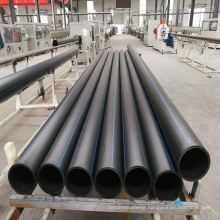 Rehome 160mm Black HDPE Pipe for Drinking Water with CE Certification